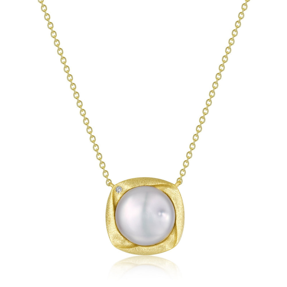 Cultured Freshwater Pearl Necklace