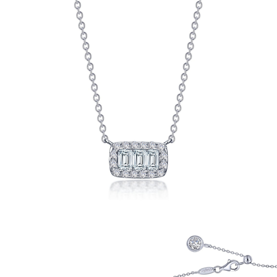 Halo Necklace