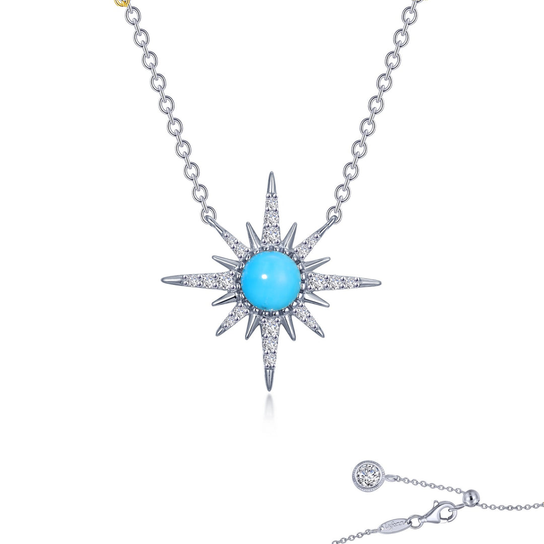 Sunburst Necklace