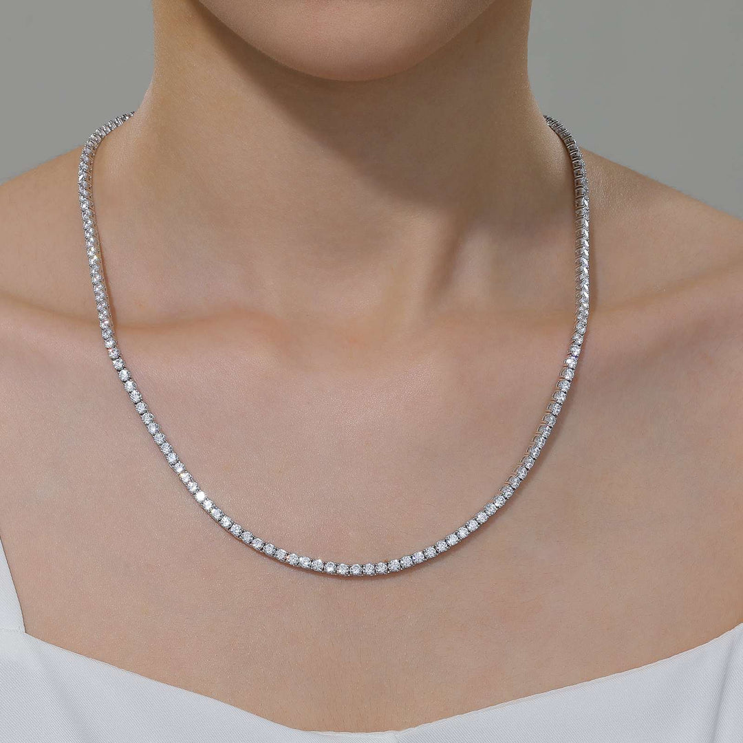Tennis Necklace