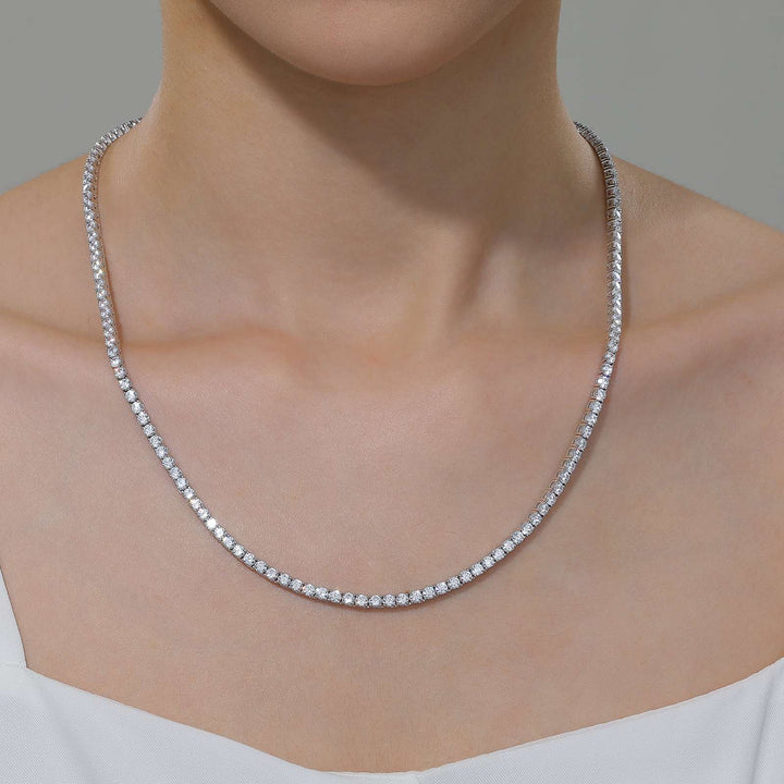Tennis Necklace