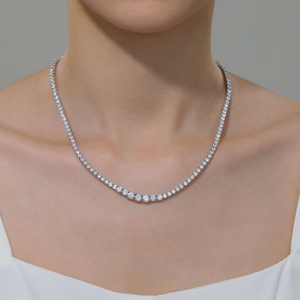 Tennis Necklace