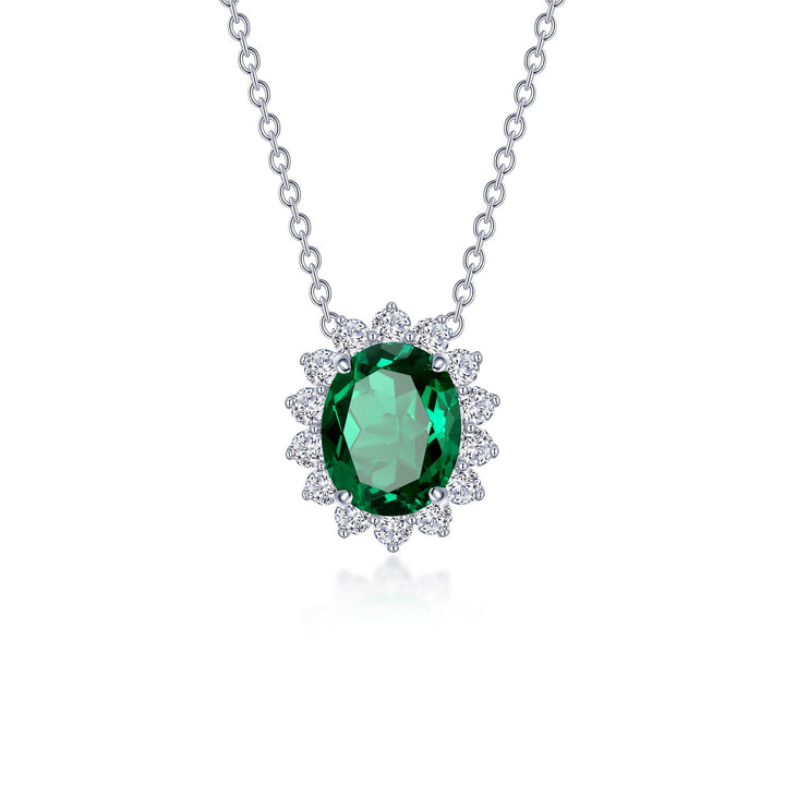 Halo Necklace