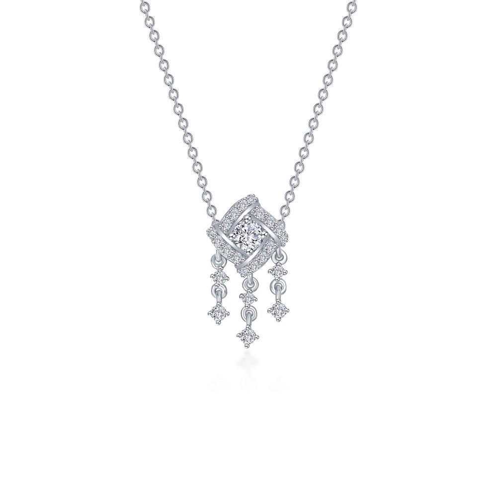 Mini Chandelier Necklace