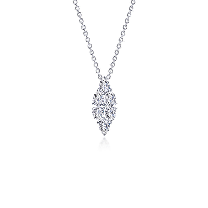 Cluster Necklace