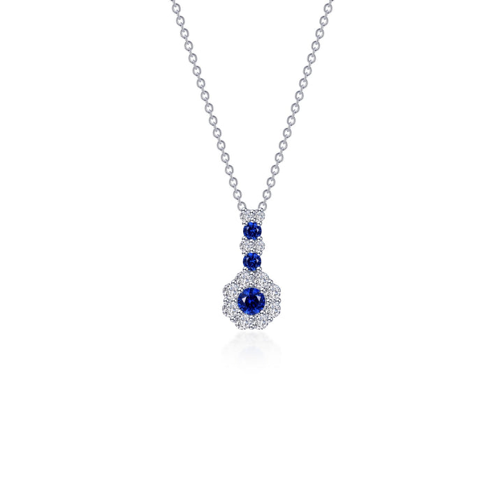 Adjustable Flower Necklace