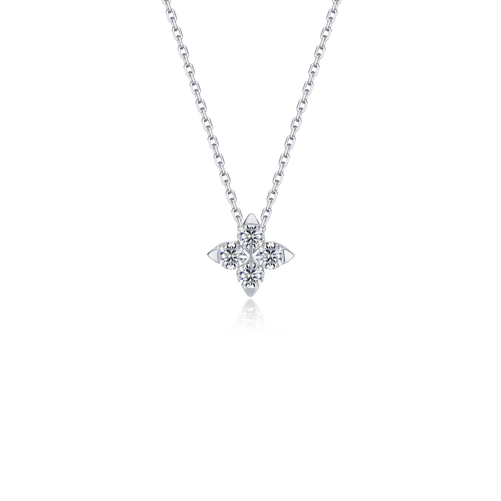 Trillium Superbloom Necklace