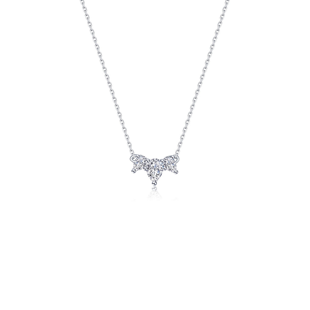 Threefold Grace Necklace