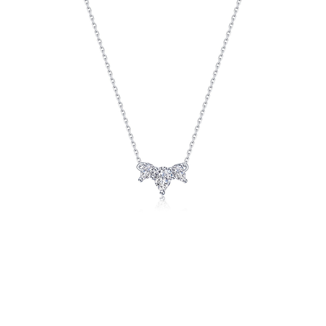 Threefold Grace Necklace