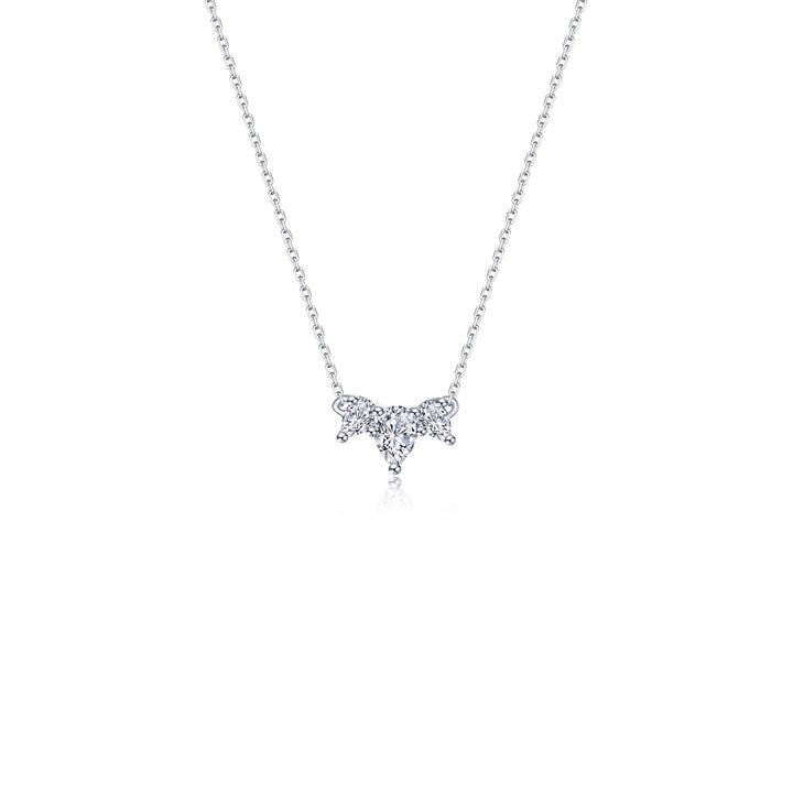 Threefold Grace Necklace