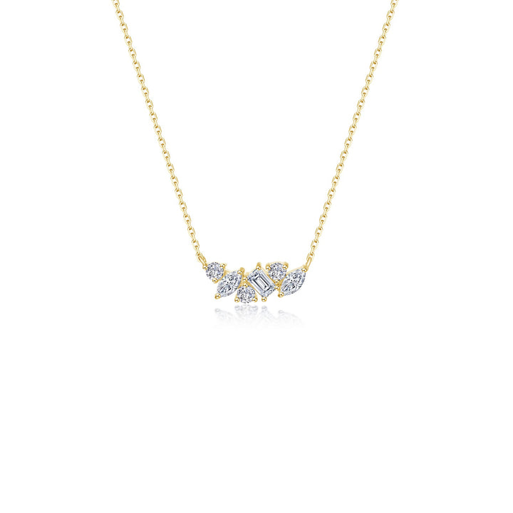 Prismatic Necklace