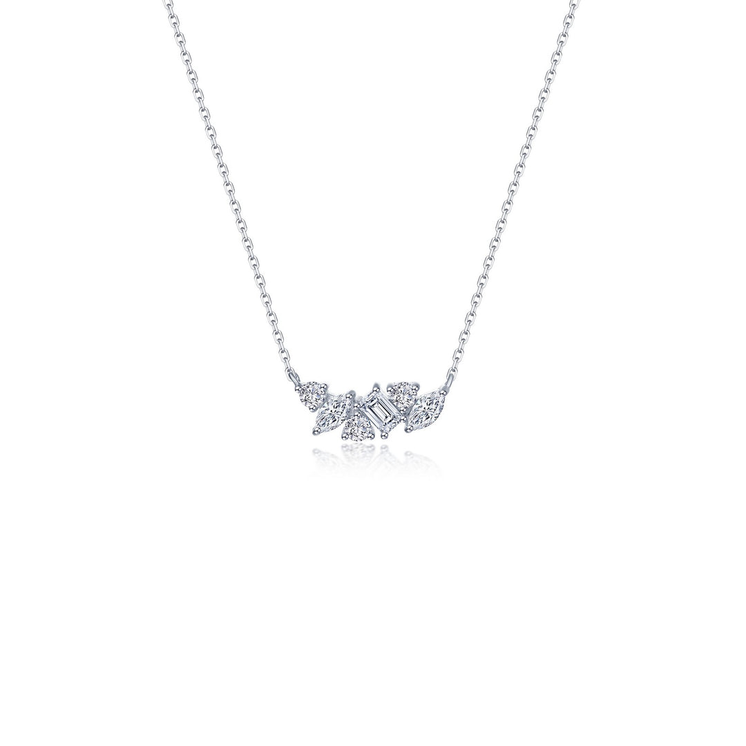Prismatic Necklace
