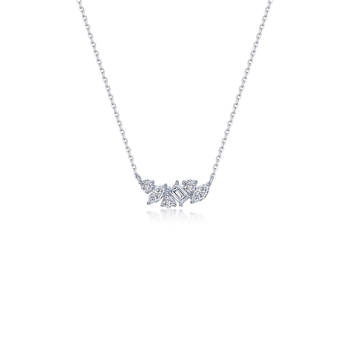 Prismatic Necklace