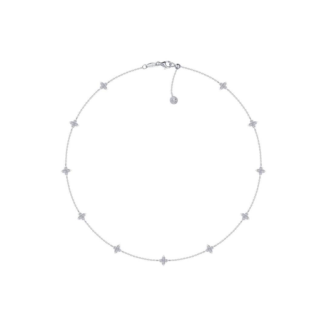Trillium Station Necklace