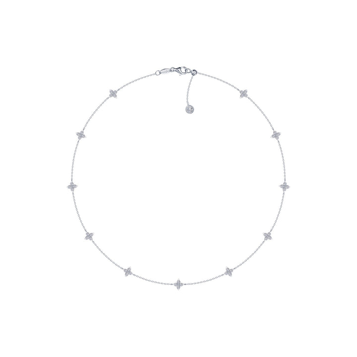 Trillium Station Necklace