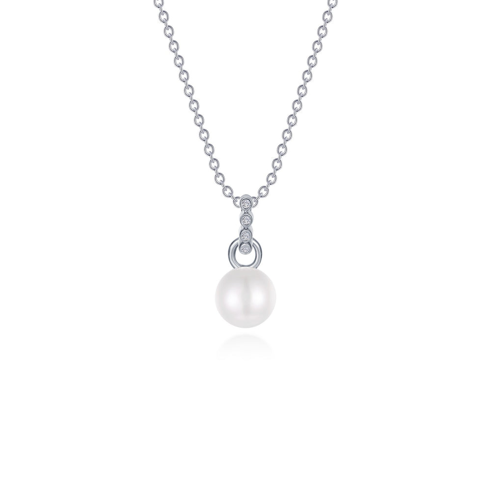 Cultured Freshwater Pearl Necklace