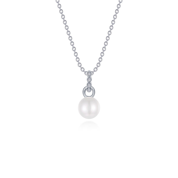 Cultured Freshwater Pearl Necklace