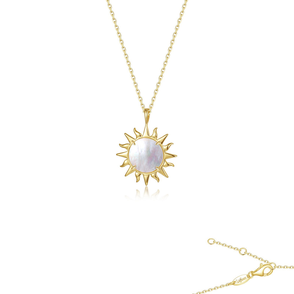 Selene Pendant Necklace
