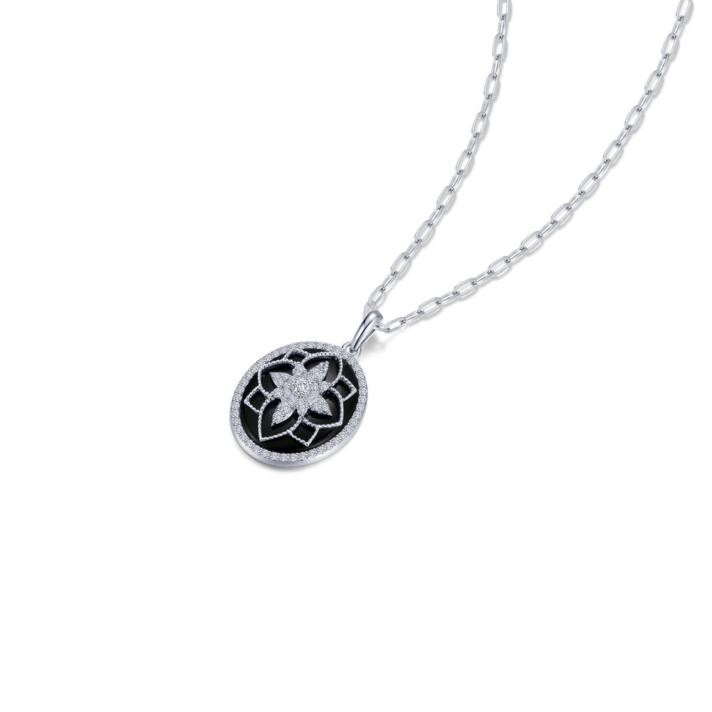 Dolly Pendant Necklace