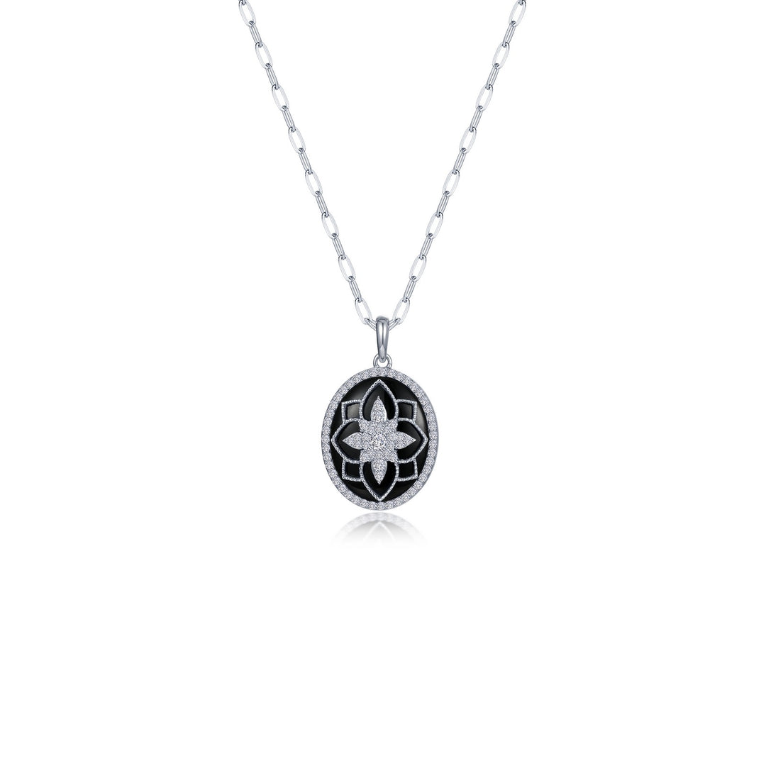 Dolly Pendant Necklace
