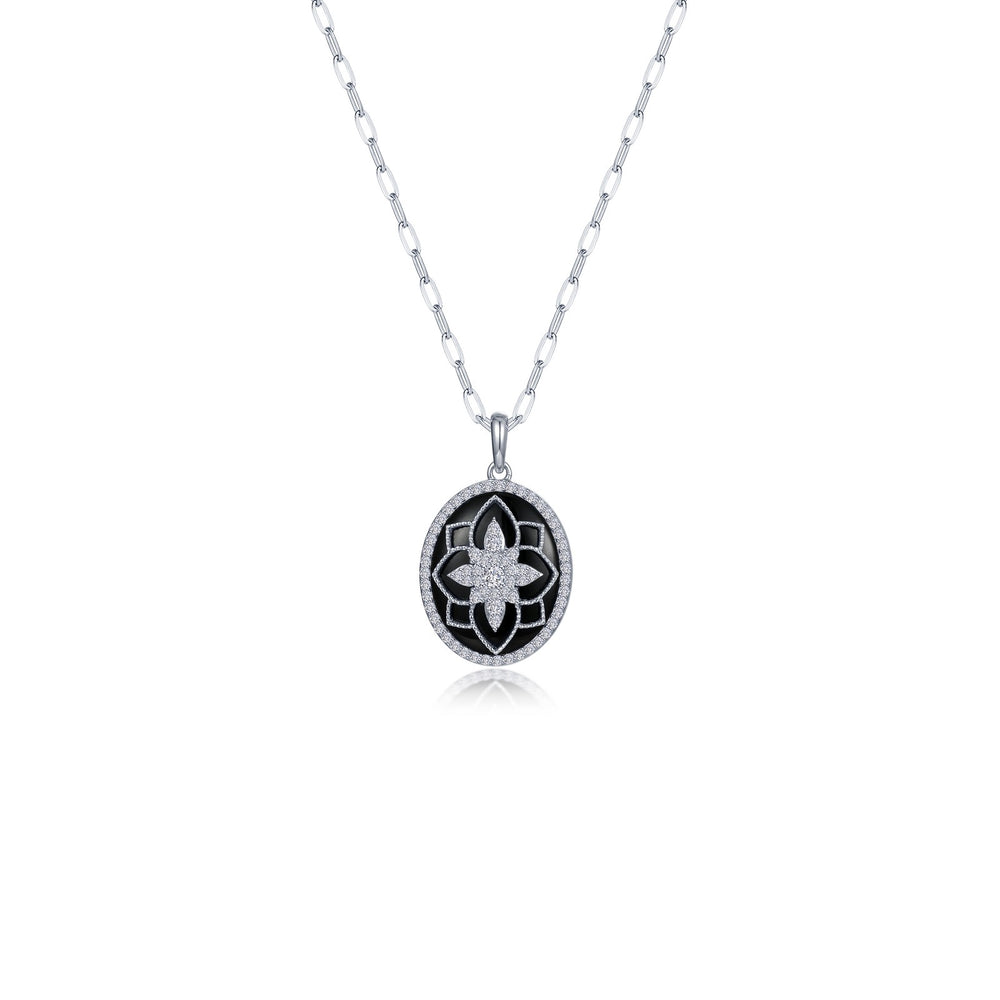Dolly Pendant Necklace