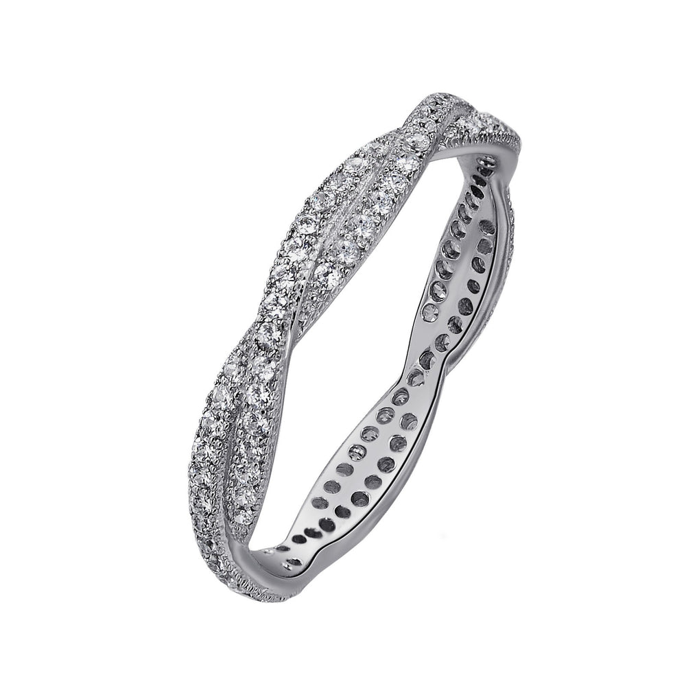 Twist Eternity Band