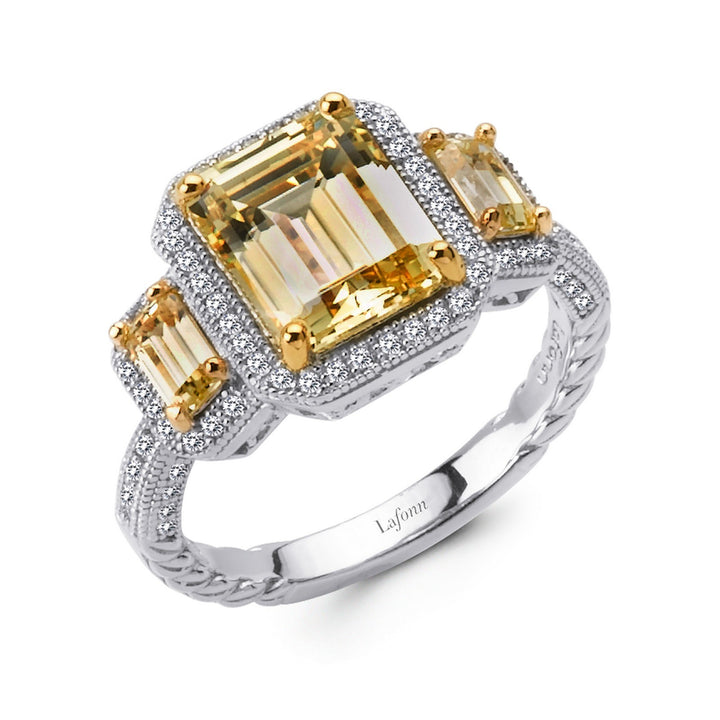 Three-Stone Anniversary Ring