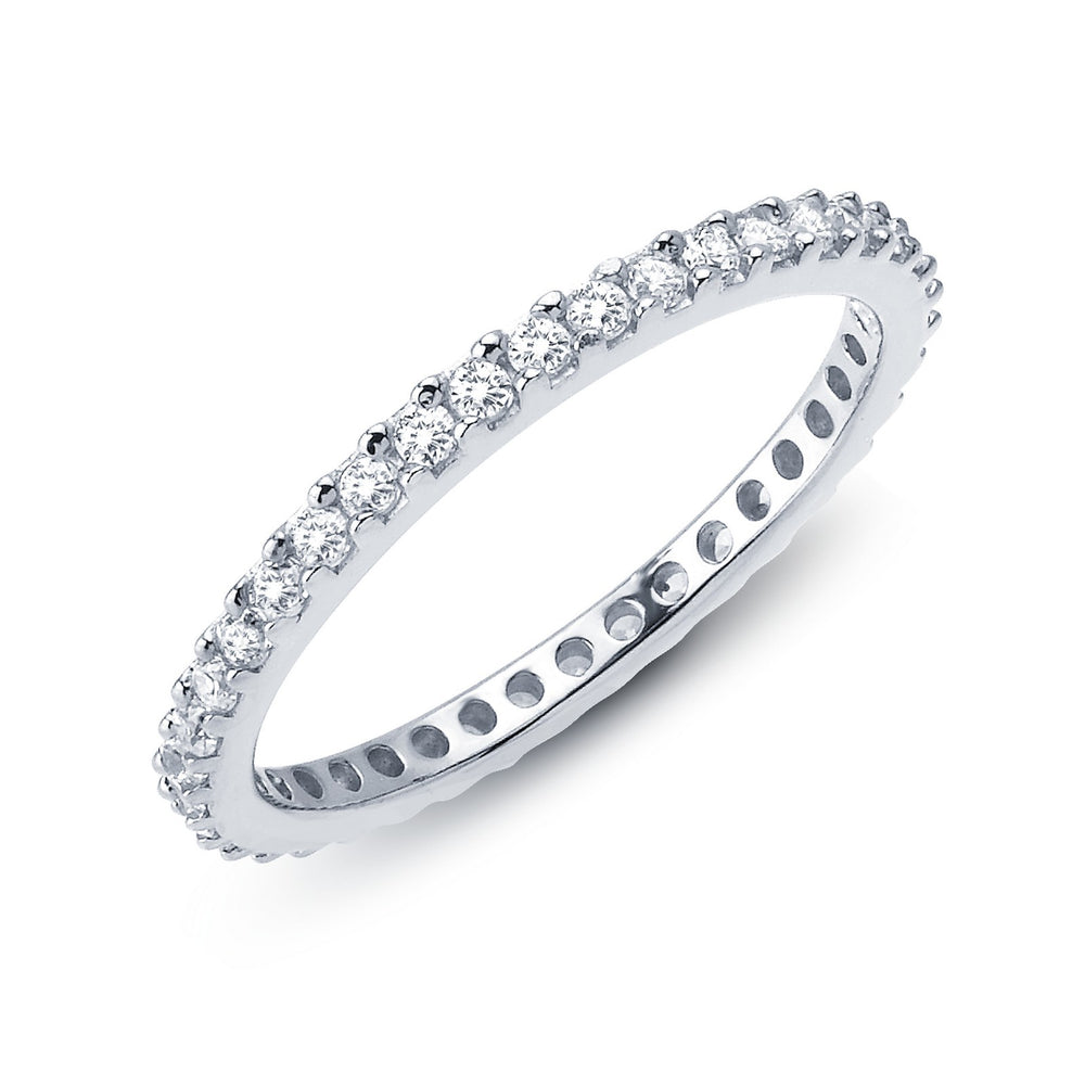 0.57 CTW Classic Eternity Band