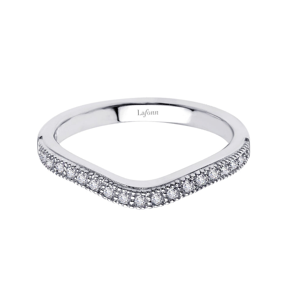 0.19 CTW Stackable Eternity Band