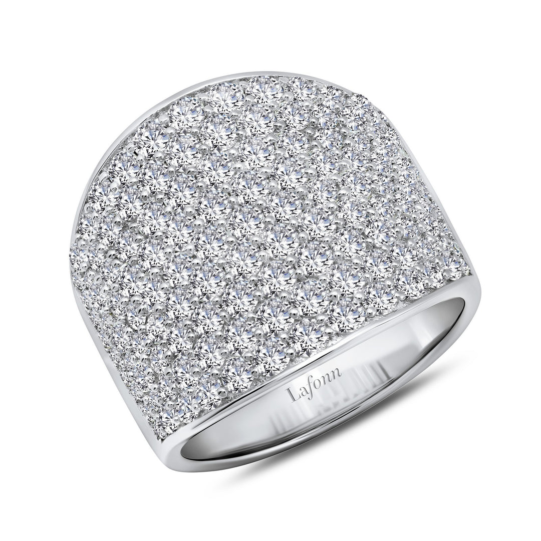 Anniversary Half-Eternity Band