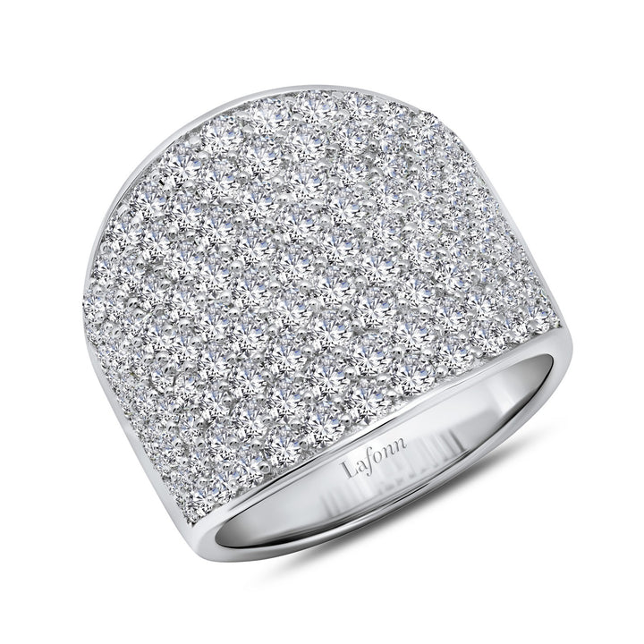 Anniversary Half-Eternity Band