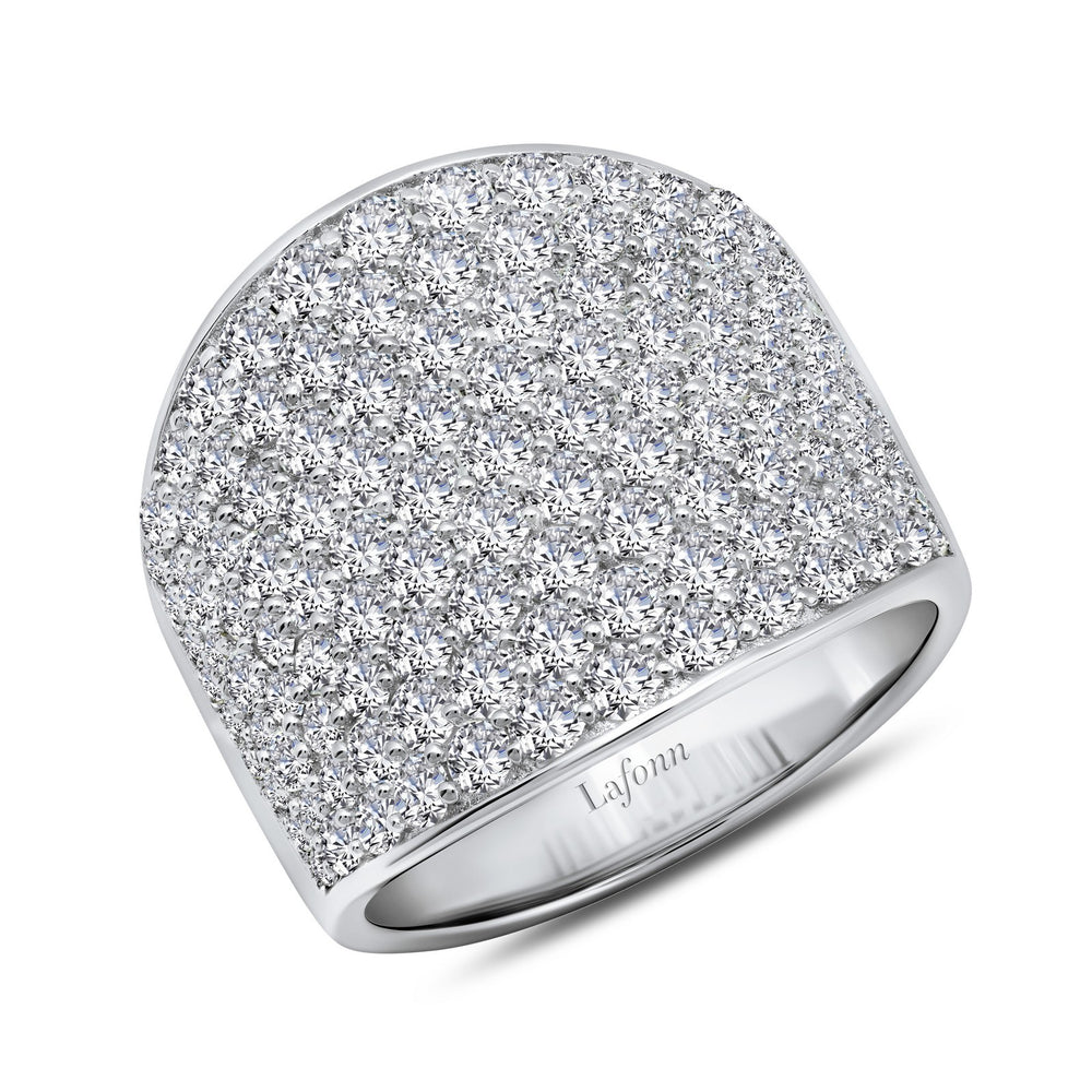 Anniversary Half-Eternity Band