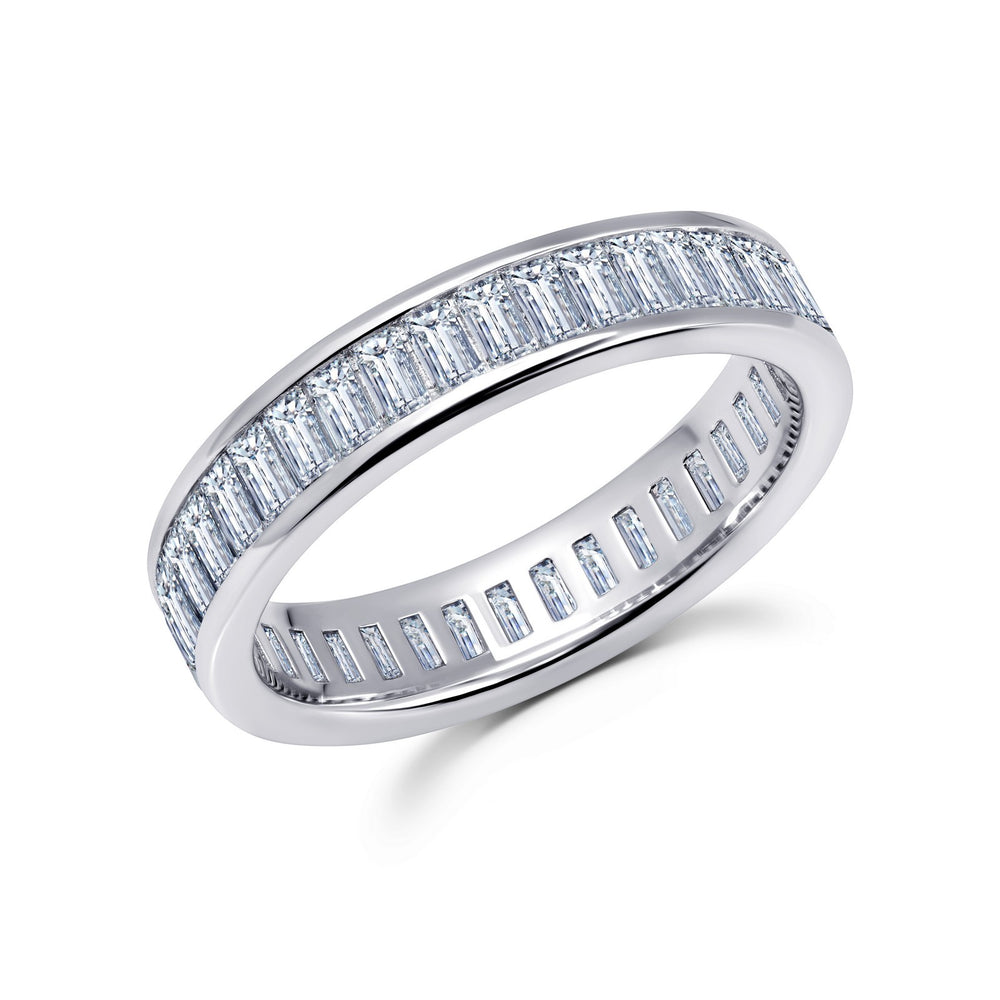 3.8 CTW Anniversary Eternity Band