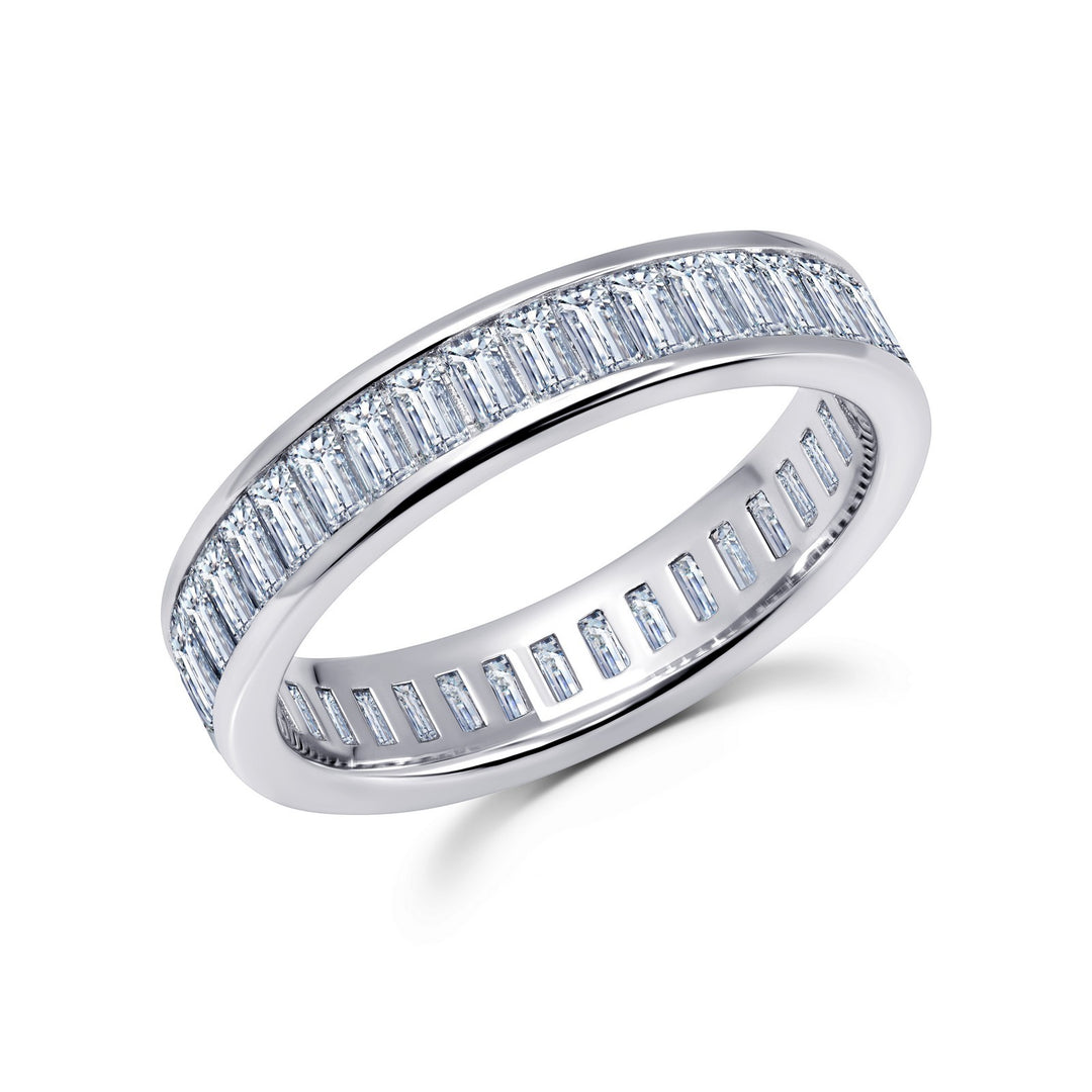 3.8 CTW Anniversary Eternity Band
