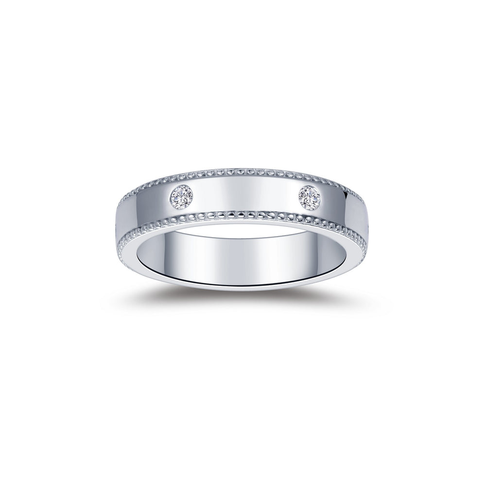 Mens Eternity Band