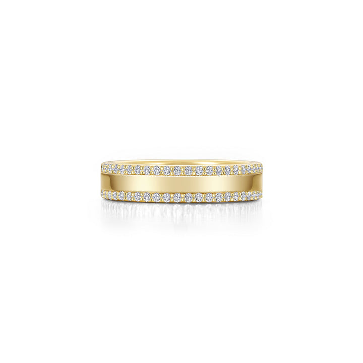 High-Polished Band