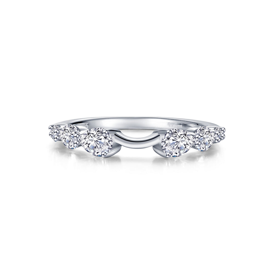 1.50 CTW Contour Ring