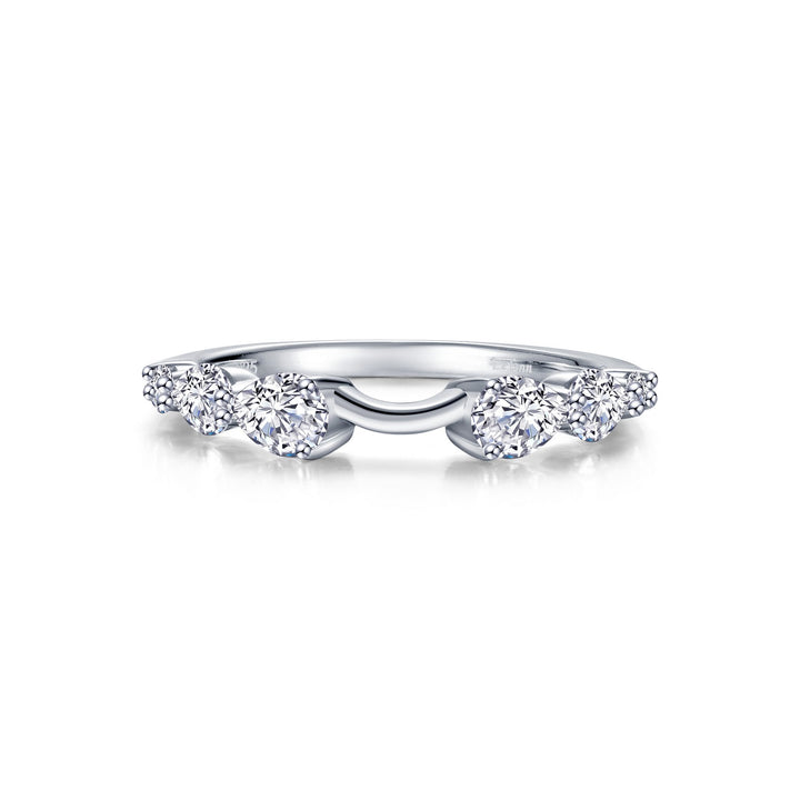 1.50 CTW Contour Ring