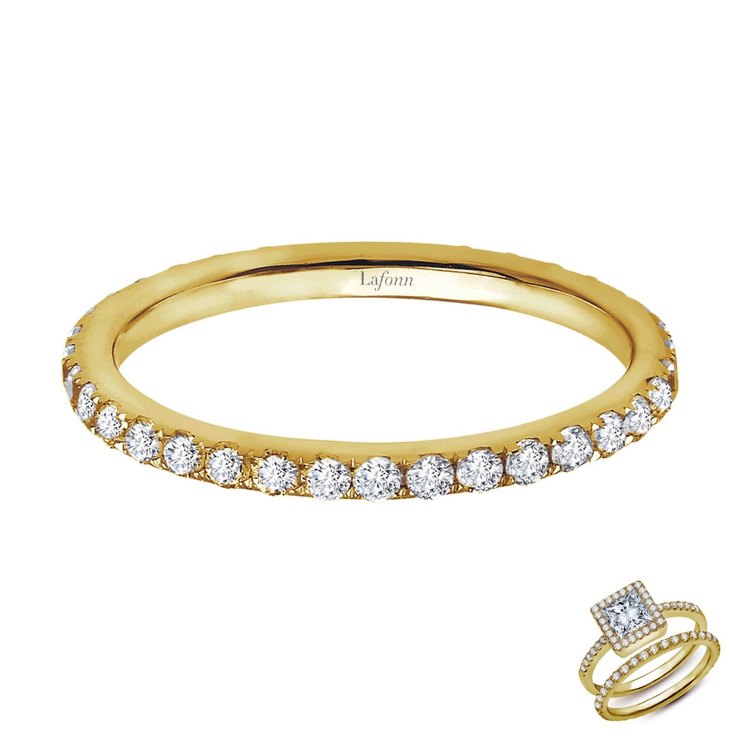0.50 CTW Eternity Band