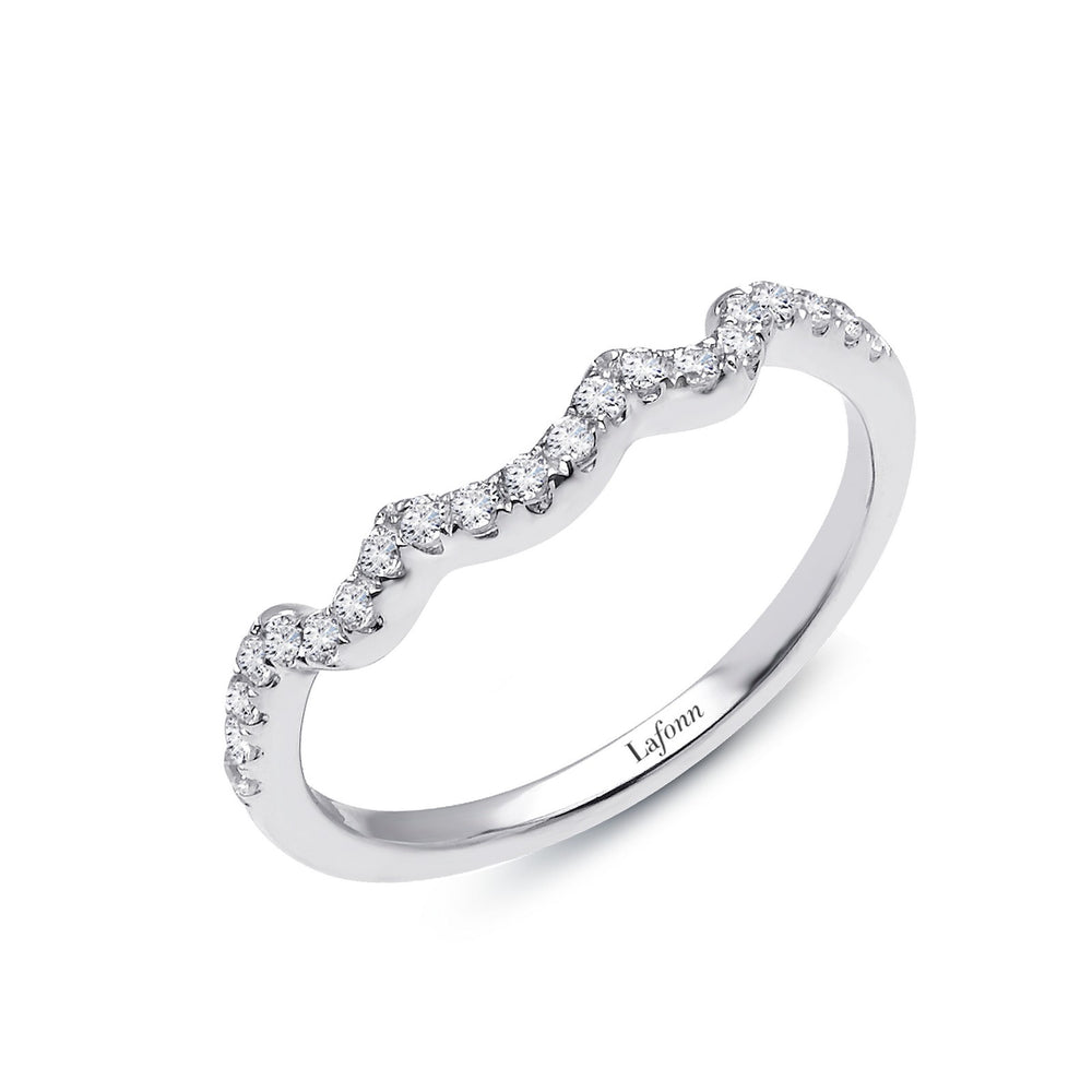 0.31 CTW Half-Eternity Band