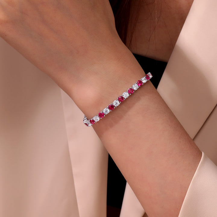 11 CTW Classic Tennis Bracelet